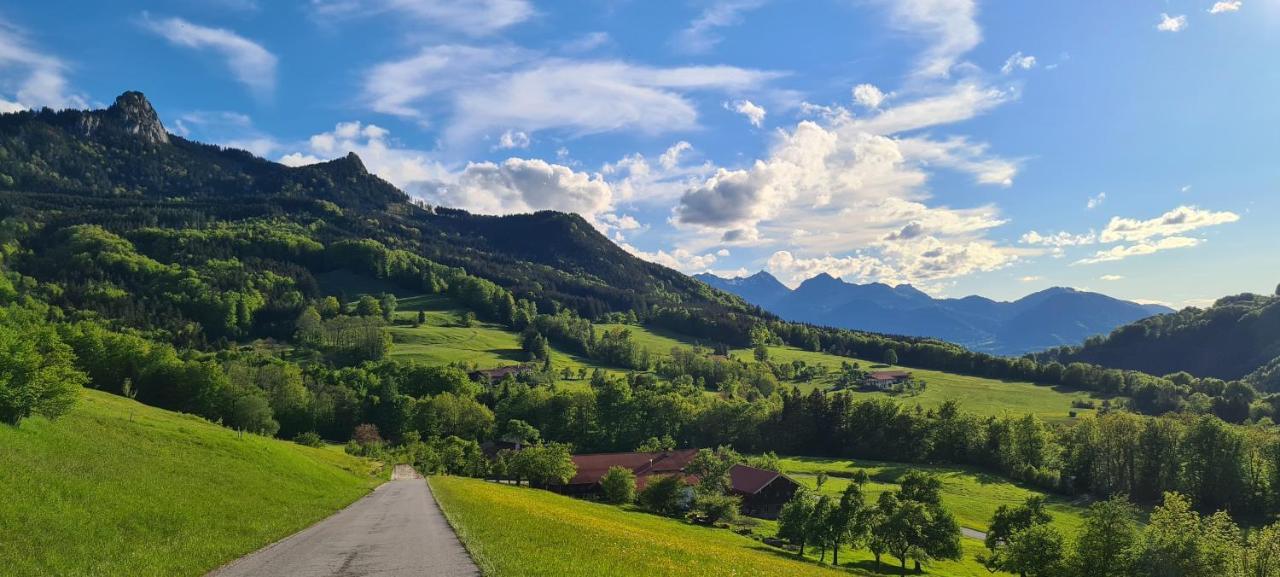 Gaestehaus Funk Bad Feilnbach Buitenkant foto