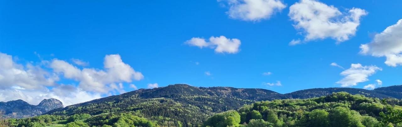 Gaestehaus Funk Bad Feilnbach Buitenkant foto