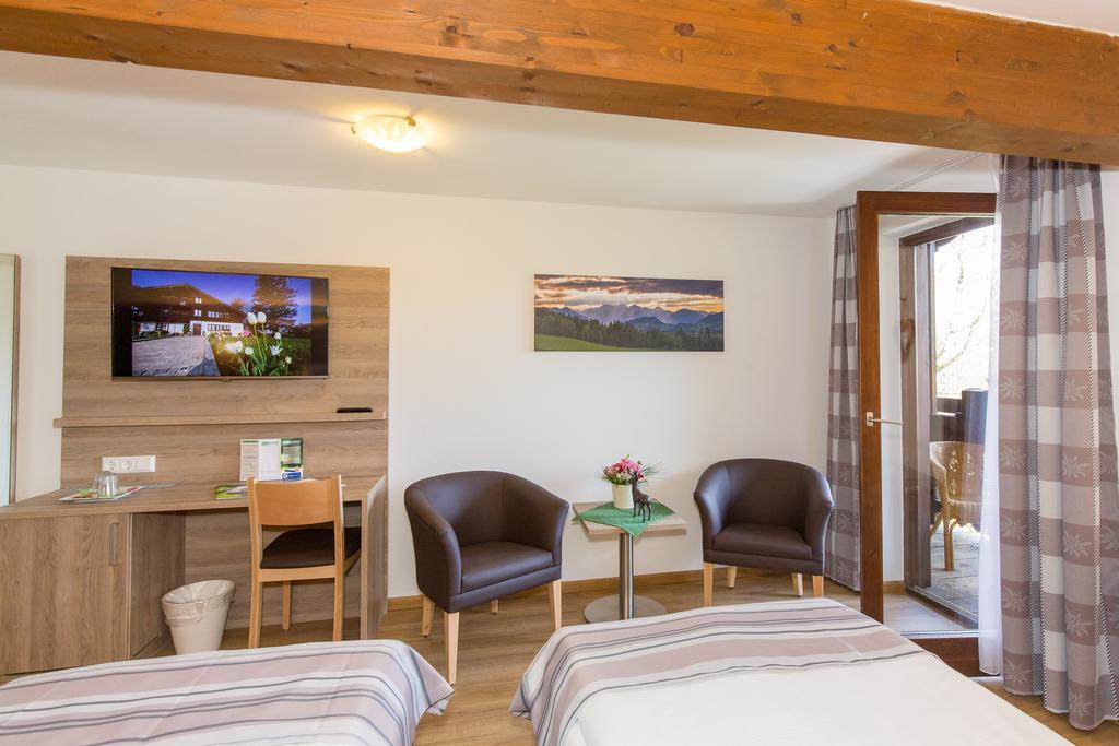 Gaestehaus Funk Bad Feilnbach Buitenkant foto