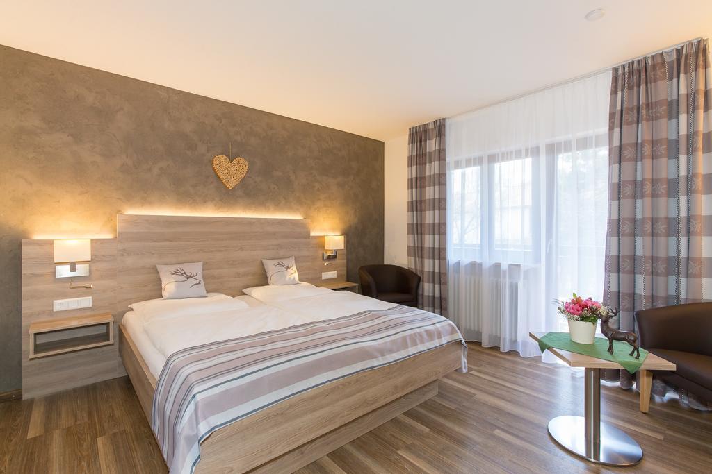 Gaestehaus Funk Bad Feilnbach Buitenkant foto