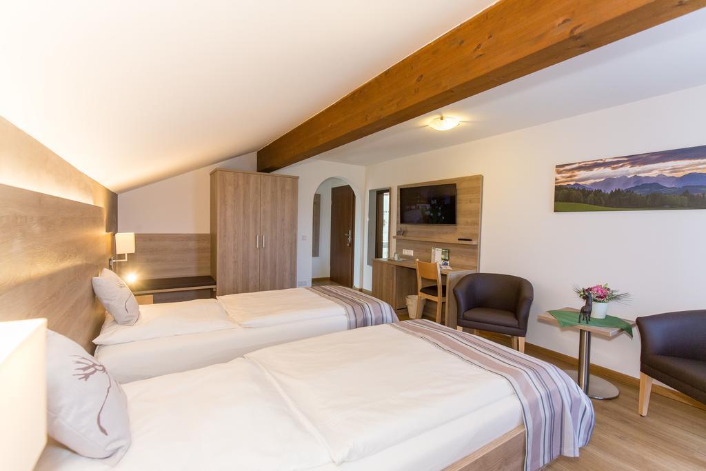 Gaestehaus Funk Bad Feilnbach Buitenkant foto