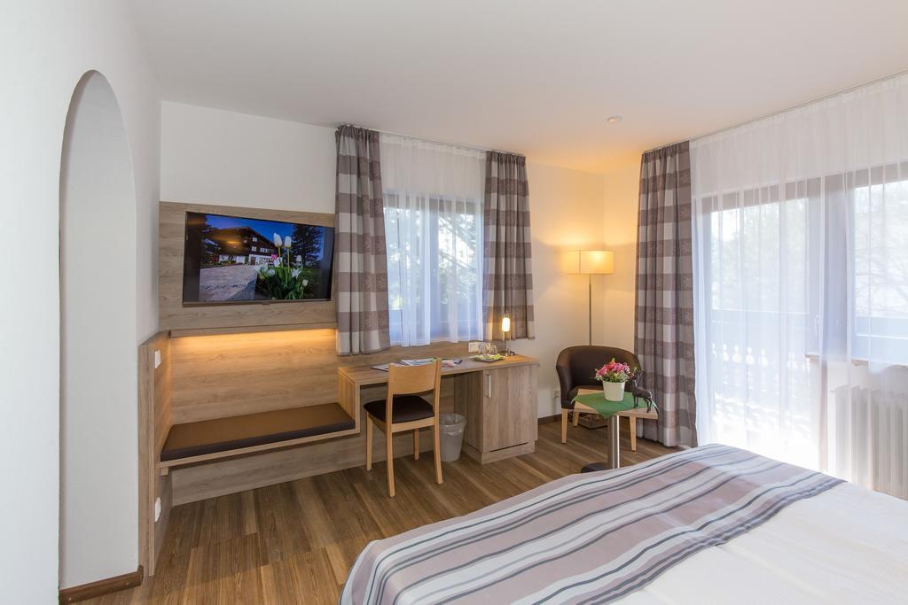 Gaestehaus Funk Bad Feilnbach Buitenkant foto