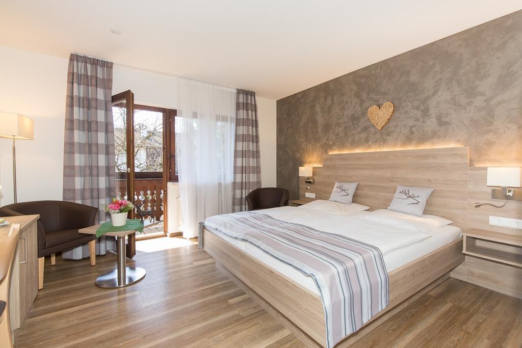 Gaestehaus Funk Bad Feilnbach Buitenkant foto