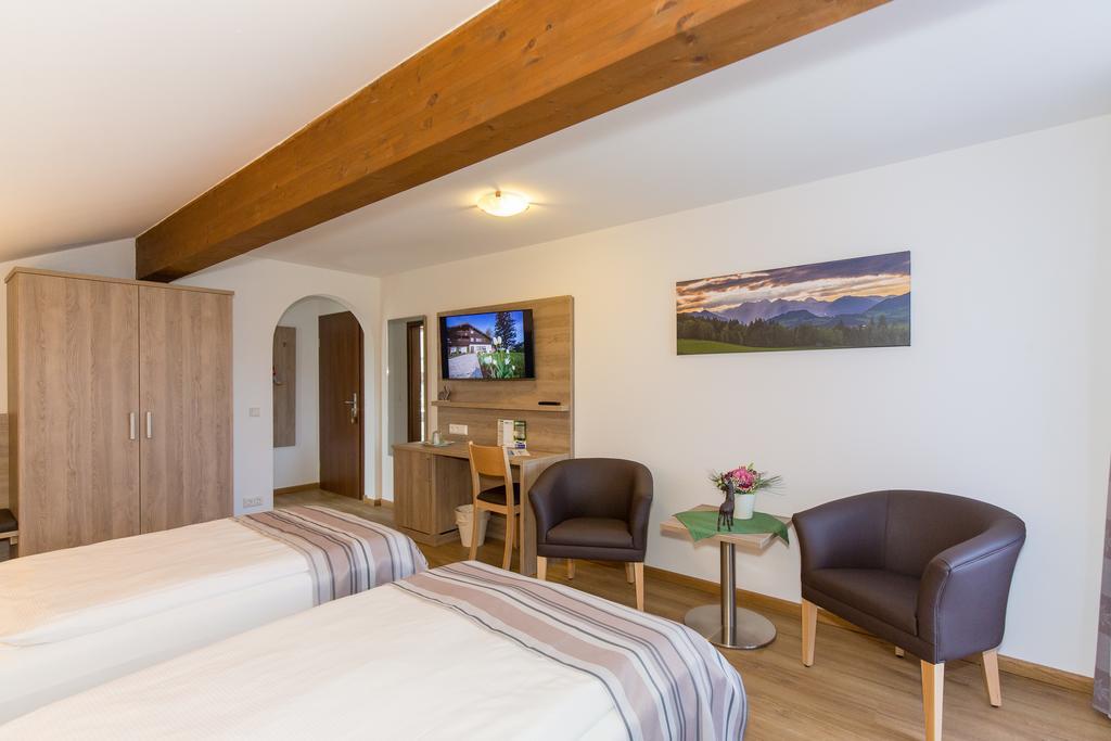 Gaestehaus Funk Bad Feilnbach Buitenkant foto