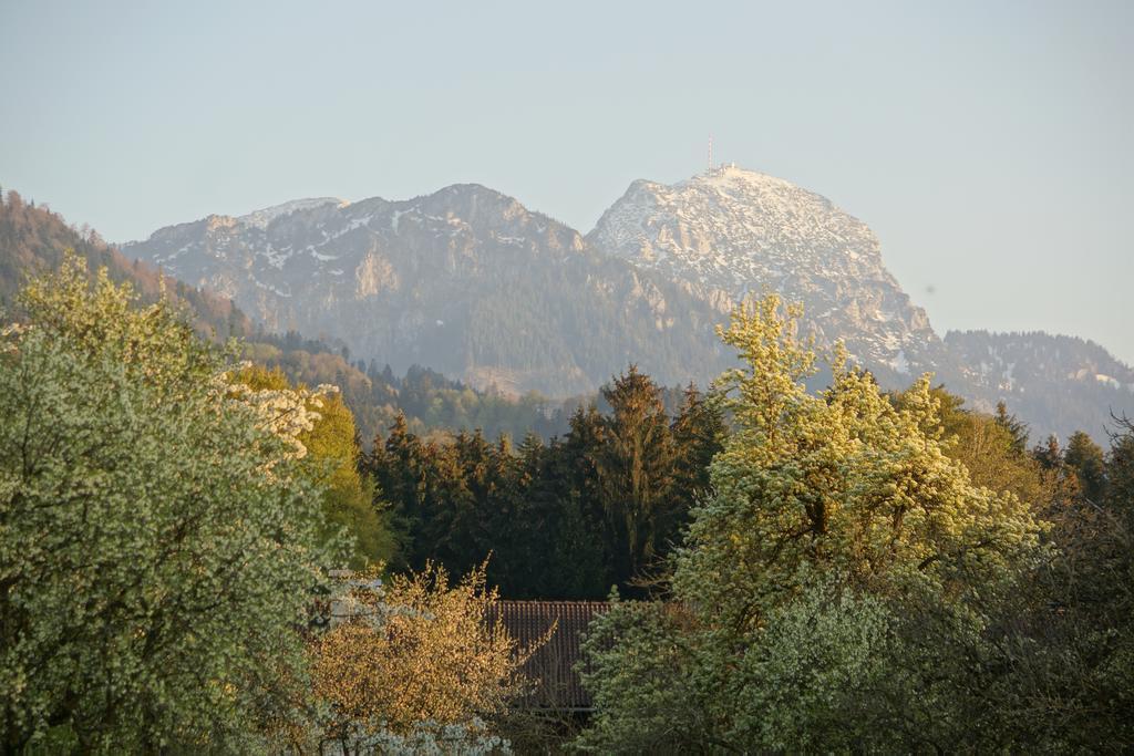 Gaestehaus Funk Bad Feilnbach Buitenkant foto