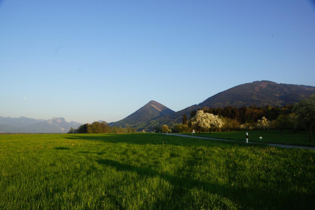 Gaestehaus Funk Bad Feilnbach Buitenkant foto