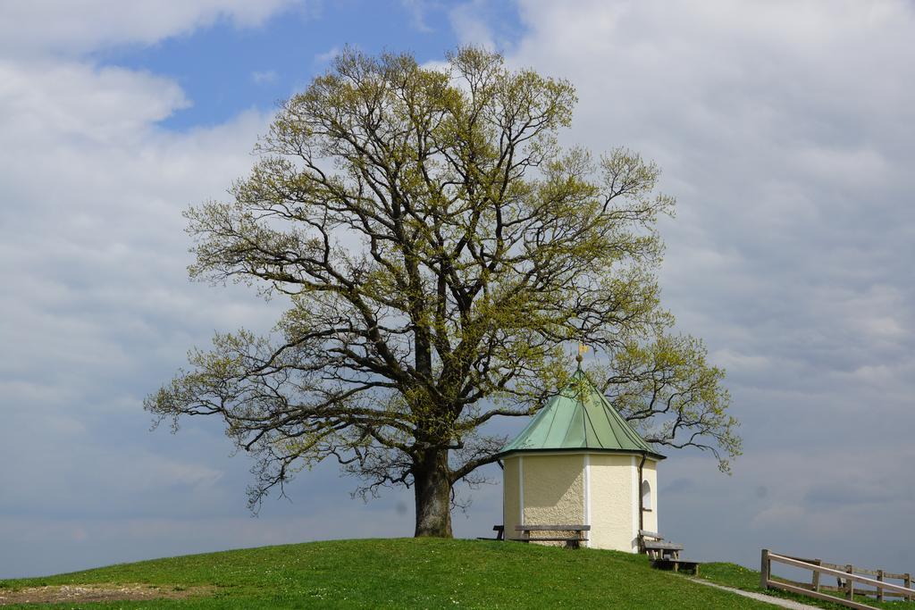 Gaestehaus Funk Bad Feilnbach Buitenkant foto