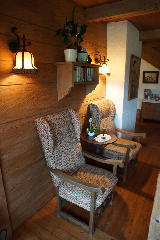 Gaestehaus Funk Bad Feilnbach Buitenkant foto