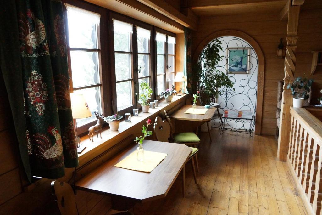 Gaestehaus Funk Bad Feilnbach Buitenkant foto