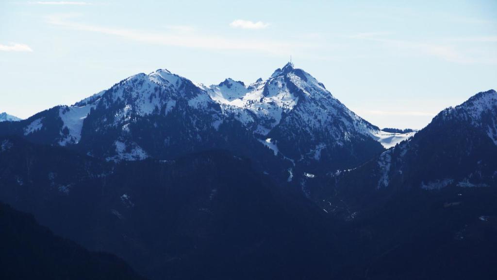 Gaestehaus Funk Bad Feilnbach Buitenkant foto