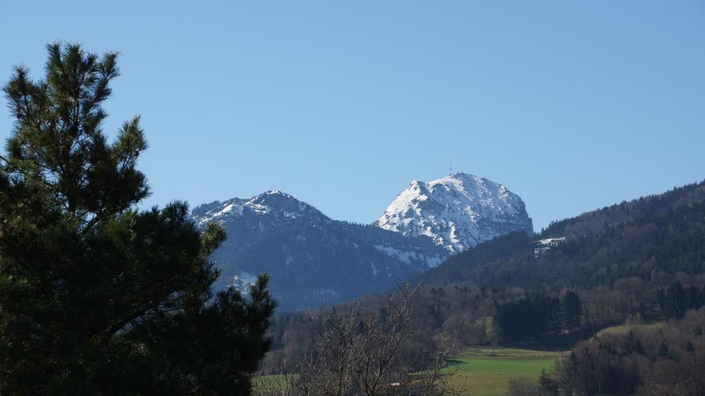 Gaestehaus Funk Bad Feilnbach Buitenkant foto