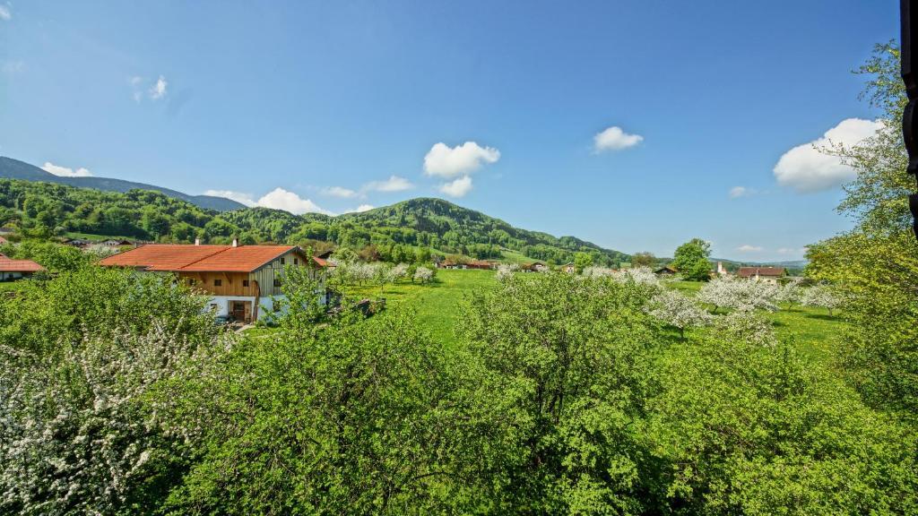 Gaestehaus Funk Bad Feilnbach Buitenkant foto