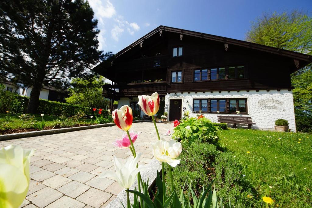 Gaestehaus Funk Bad Feilnbach Buitenkant foto