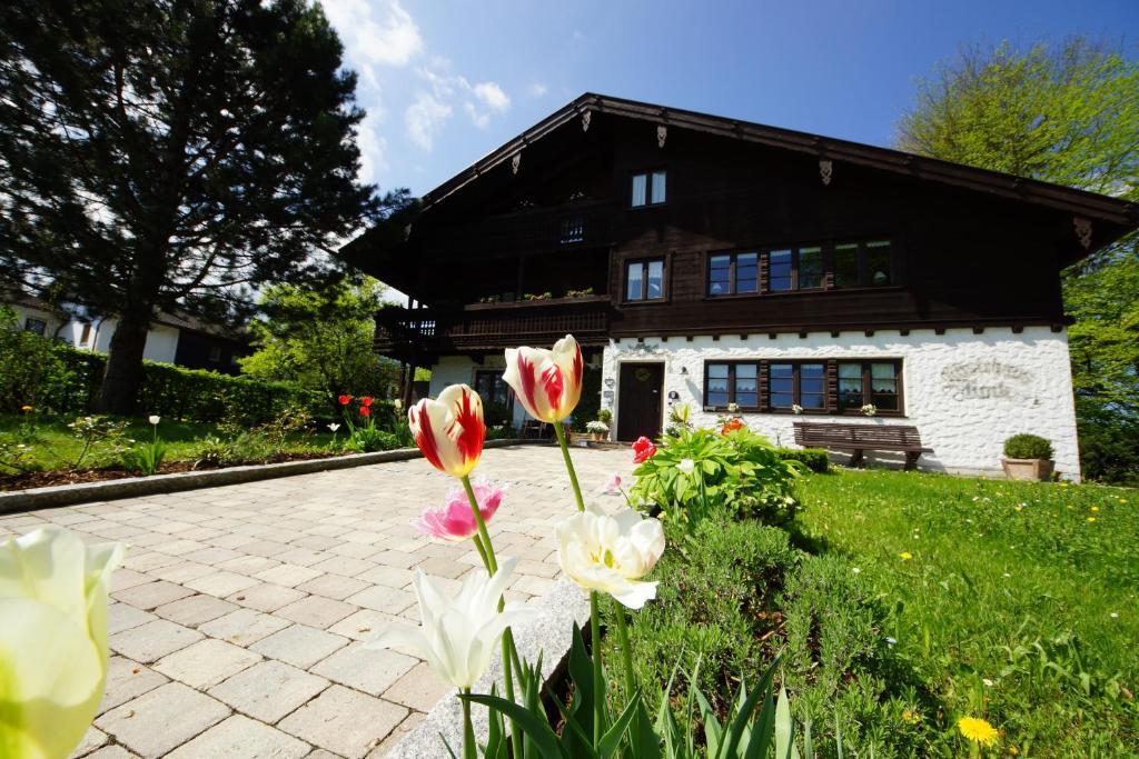 Gastehaus Funk Hotel Bad Feilnbach Buitenkant foto